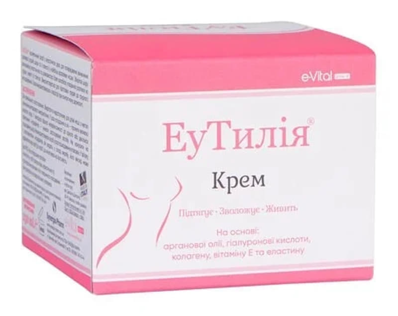 *ЭуТилия крем фл. 250 мл