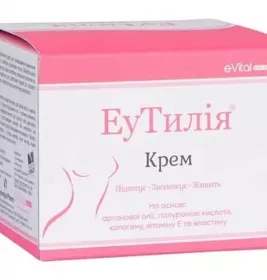 *ЭуТилия крем фл. 250 мл