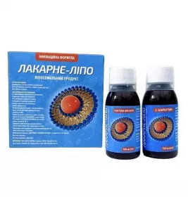 *Лакарне Липо фл. 100 мл №2