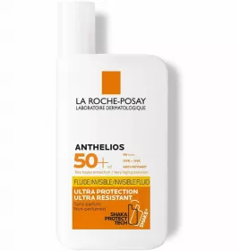 *ТЕСТЕР La Roche-Posay ШАКА ФЛЮЇД 50мл