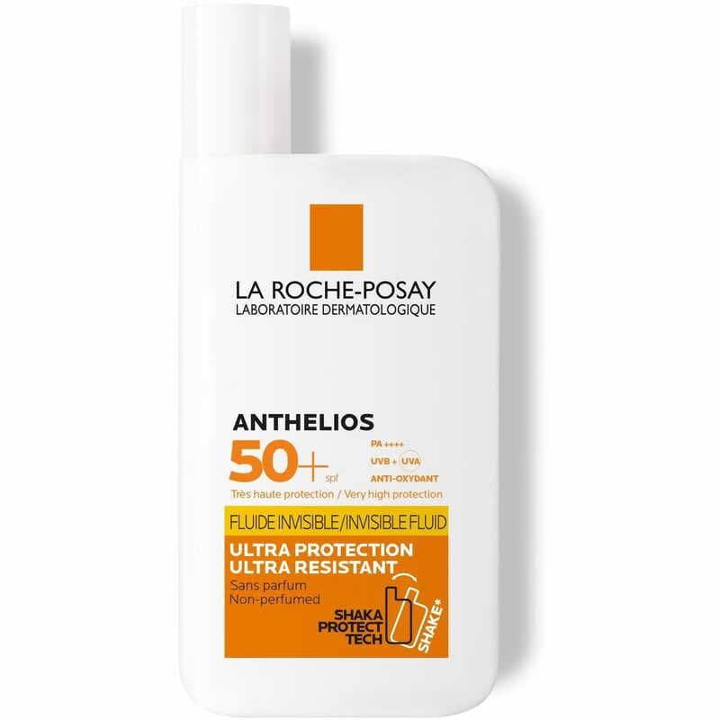 *ТЕСТЕР La Roche-Posay ШАКА ФЛЮЇД 50мл *ТЕСТЕР La Roche-Posay ШАКА ФЛЮЇД 50мл