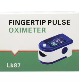 *Пульсоксиметр Pulse Oximeter LK87