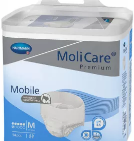 *Труси поглинаючі Hartmann MoliCare Premium Mobile для дорослих р. M №14