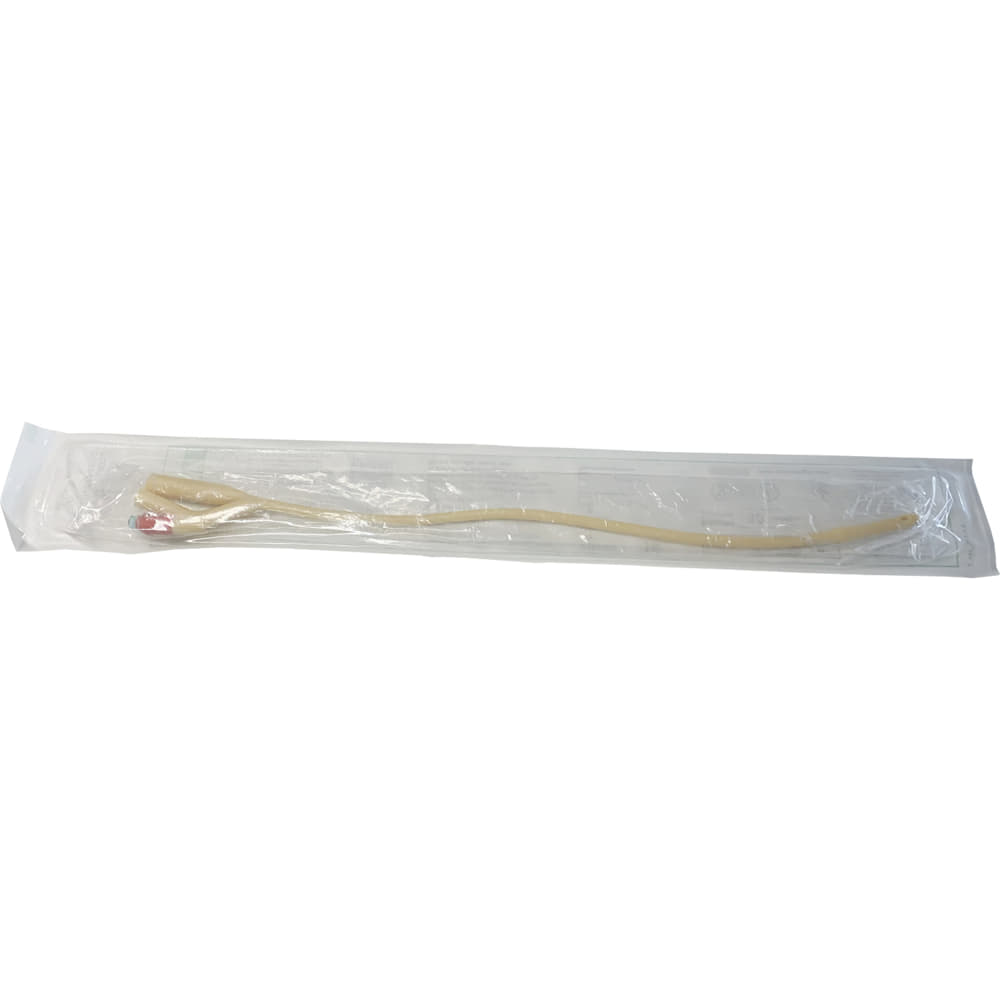 *Катетер урол. Medicare тип Фолея 3-ход. Fr16 4801