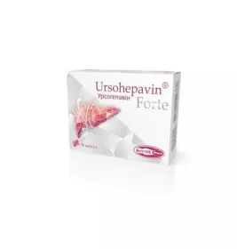 *Урсогепавін Форте капс. №30