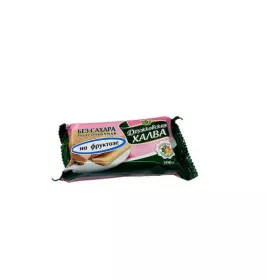 *Халва Дружківська на фруктозі 200 г