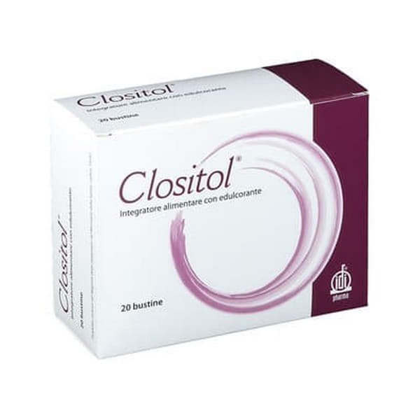 *Клозитол саше №20