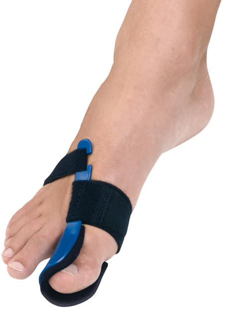 *Ортез на стопу бесшарнирный Orliman Hallux Valgus правый HV-33D/3 *Ортез на стопу бесшарнирный Orliman Hallux Valgus правый HV-33D/3