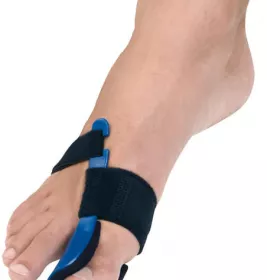 *Ортез на стопу бесшарнирный Orliman Hallux Valgus правый HV-33D/3