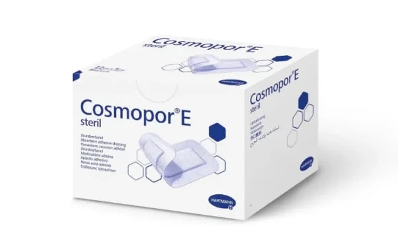 *Повязка Cosmopor E стер. послеопер. 35 х 10 см №1 *Повязка Cosmopor E стер. послеопер. 35 х 10 см №1