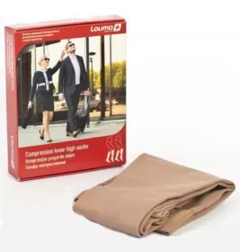 *Гольфи LAUMA компр. з миском AD207 2 кл. компр. натур. р.3D 