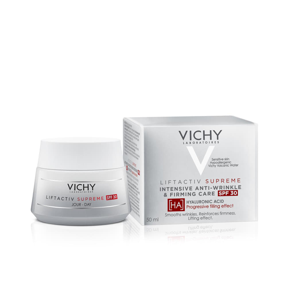 *ТЕСТЕР Крем Vichy Лифтактив Сюпрем для норм и комб кожи 50 мл *ТЕСТЕР Крем Vichy Лифтактив Сюпрем для норм и комб кожи 50 мл