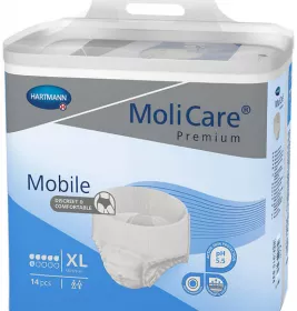 *Труси поглинаючі Hartmann MoliCare Premium Mobile для дорослих р. XL №14