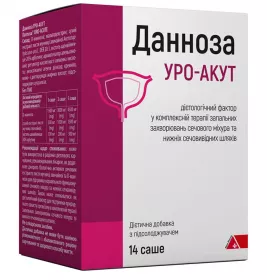 *Данноза Уро-Акут саше №14