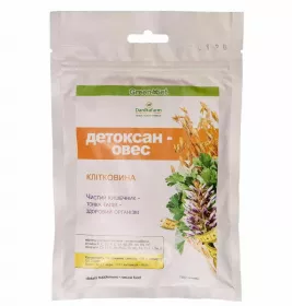 *Клітковина Даніка Детоксан-Овес 150 г