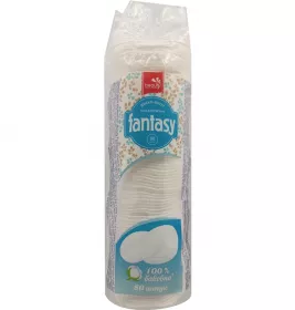 *Ватні диски Fantasy Beauty п/е пак. №80