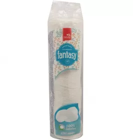 *Ватні диски Fantasy Beauty п/е пак. №100