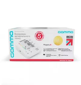 Тонометр автоматический Gamma Model А