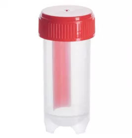 *Контейнер Спецтехоснастка д/калу нестерил. 25мл