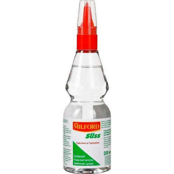 *Замінник цукру Milford Suss р-н 200
