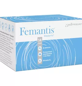 *Фемантіс пор. саше №14