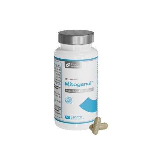 *МітоГенол капс. №90