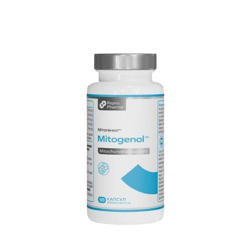 *МітоГенол капс. №90