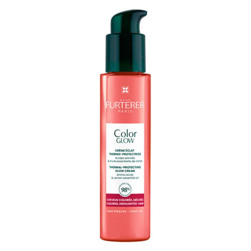 Крем RENE FURTERER Color Glow термозащита без смыва для окрашенных волос 100 мл Крем RENE FURTERER Color Glow термозащита без смыва для окрашенных волос 100 мл