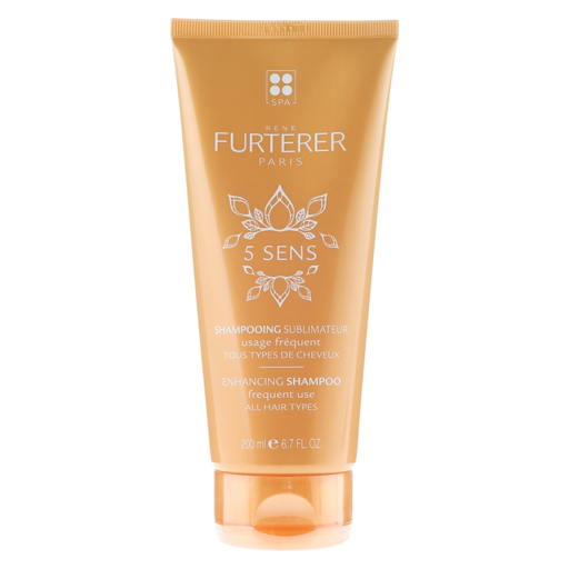 Шампунь RENE FURTERER 5 SENS Enhancing для всех типов волос 200 мл Шампунь RENE FURTERER 5 SENS Enhancing для всех типов волос 200 мл