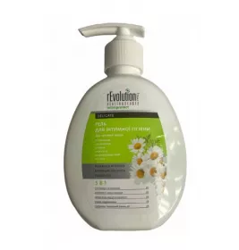 *Гель rEvolution Delicate для  інтимної гігієни 225 мл