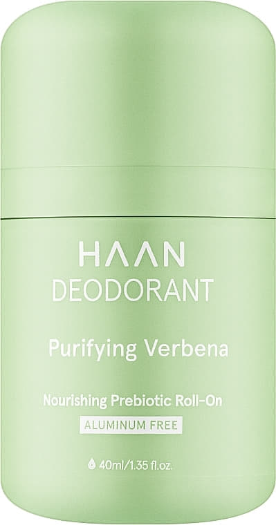 Дезодорант HAAN Вербена