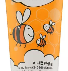 *Пінка Esfolio для вмивання медова 150 г