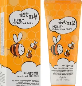 *Пінка Esfolio для вмивання медова 150 г