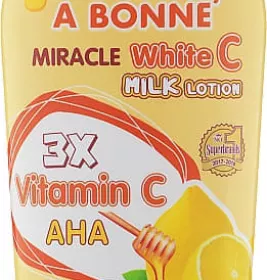 *Крем-сіль A Bonne для тіла з вітаміном C 200 мл