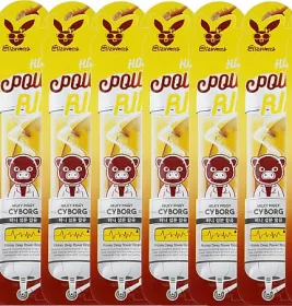 *Маска тканинна Elizavecca Honey Deep для обличчя з екстрактом меду