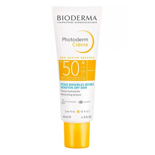 Крем Bioderma Фотодерм SPF50+ 40мл Крем Bioderma Фотодерм SPF50+ 40мл