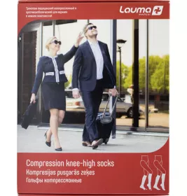 *Гольфи LAUMA компр. з миском AD207 2 кл. компр. натур. р.2D 