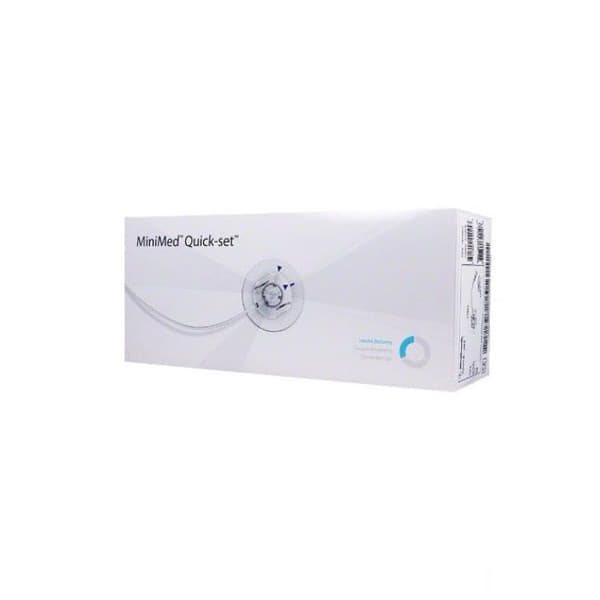 *Катетер Quick-Set ММТ-398 6/43 110см №1