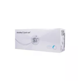 *Катетер Quick-Set ММТ-398 6/43 110см №1