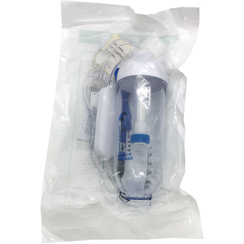 *Помпа інфузійна MEDICARE одноразового викор. з регул. швидк. введ. №1