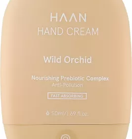 Крем HAAN для рук із пребіотиками Дика орхідея 50 мл