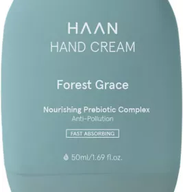 Крем HAAN для рук із пребіотиками Лісова грація 50 мл