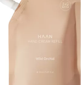 Крем HAAN Refill для рук с пребиотиками Дикая орхидея 150 мл