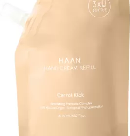 Крем HAAN Refill для рук с пребиотиками Морковный кекс 150 мл