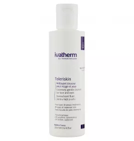Засіб Ivatherm TOLERISKIN для зняття макіяжу 200 мл