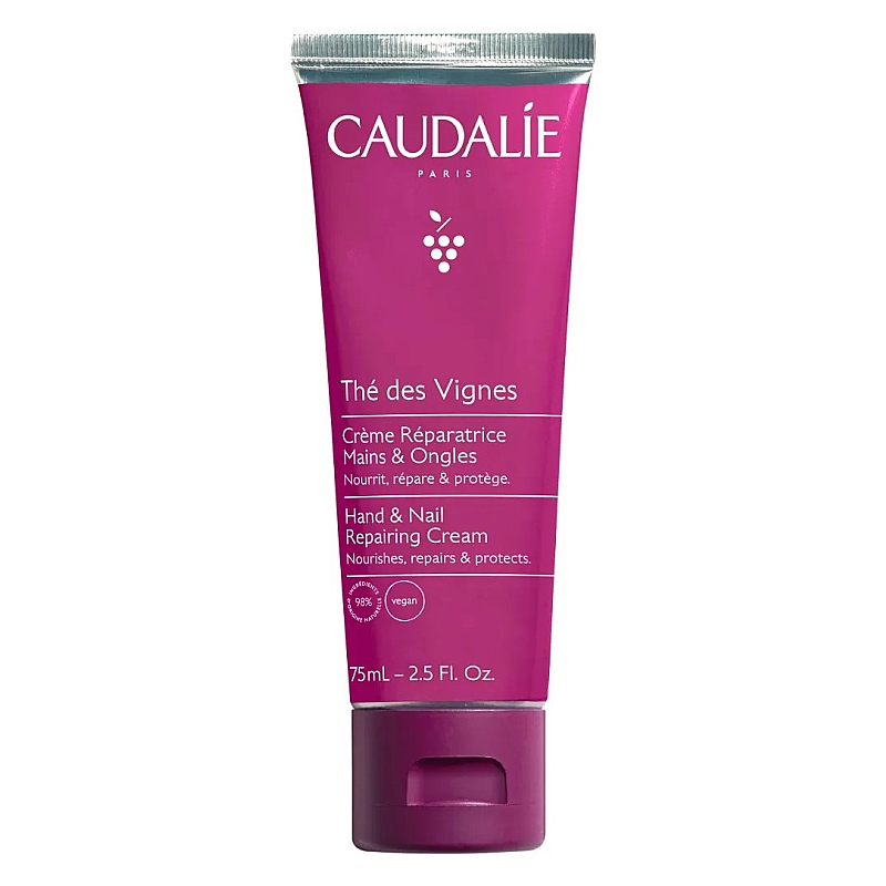 *Крем Caudalie The des Vignes для рук та нігтів 75 мл