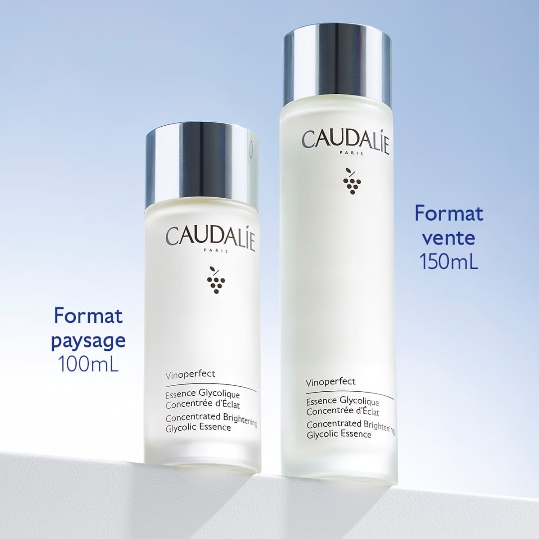 *Есенція Caudalie Vinoperfect концентрована сяюча 100 мл