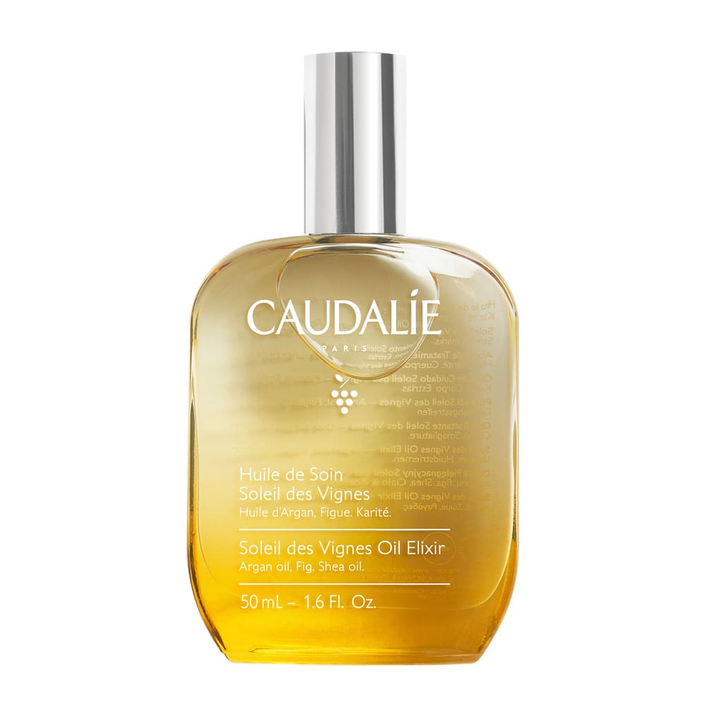 *Олія-еліксир Caudalie Soleil Des Vigne 50 мл