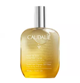 *Олія-еліксир Caudalie Soleil Des Vigne 50 мл