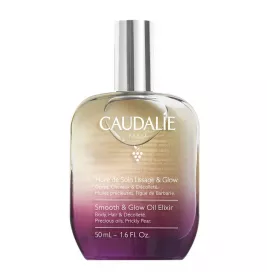 *Масло-эликсир Caudalie Smooth & Glow 50 мл